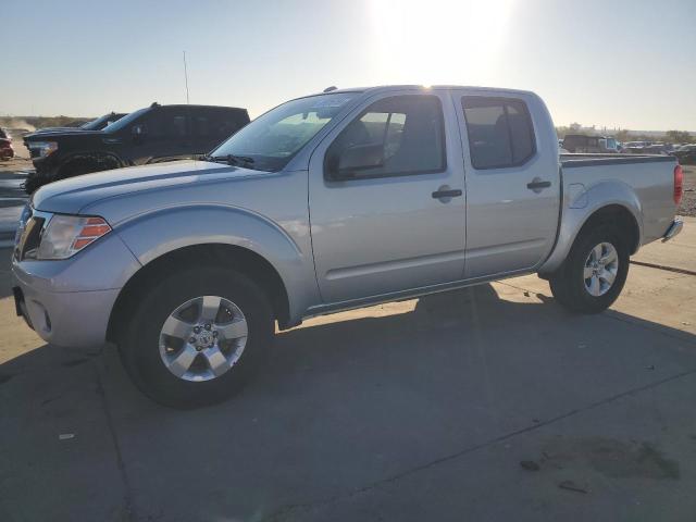 NISSAN FRONTIER S 2013 with VIN 1N6AD0ER3DN753897 - Photo from auction