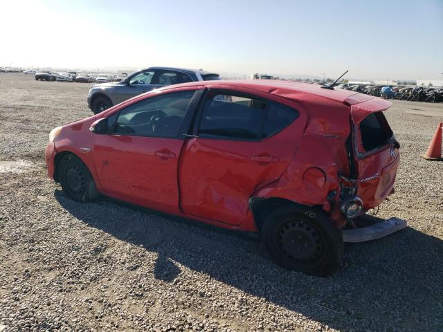 Photo 2 from auction – 2014 TOYOTA PRIUS C with VIN JTDKDTB37E1065841