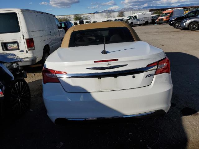 Photo 6 from auction – 2012 CHRYSLER 200 TOURIN with VIN 1C3BCBEB4CN119123