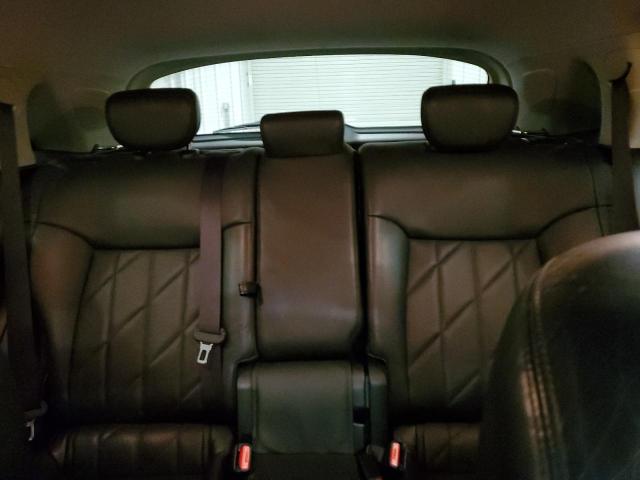 Photo 10 from auction – 2011 INFINITI FX35 with VIN JN8AS1MW1BM733256