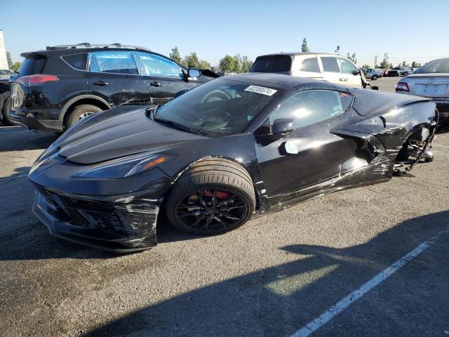 CHEVROLET CORVETTE S 2023 with VIN 1G1YB2D4XP5137393 - Photo from auction