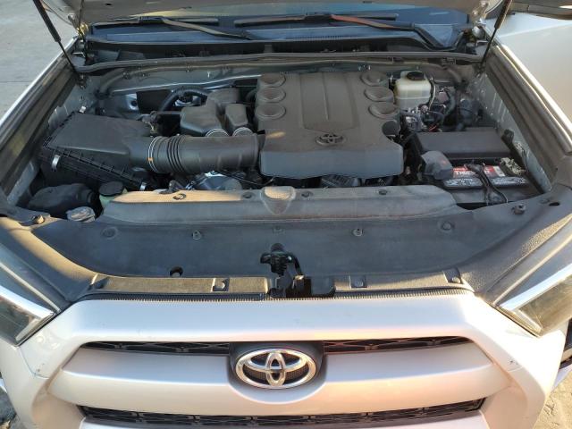 Photo 12 from auction – 2014 TOYOTA 4RUNNER SR with VIN JTEZU5JR7E5082790