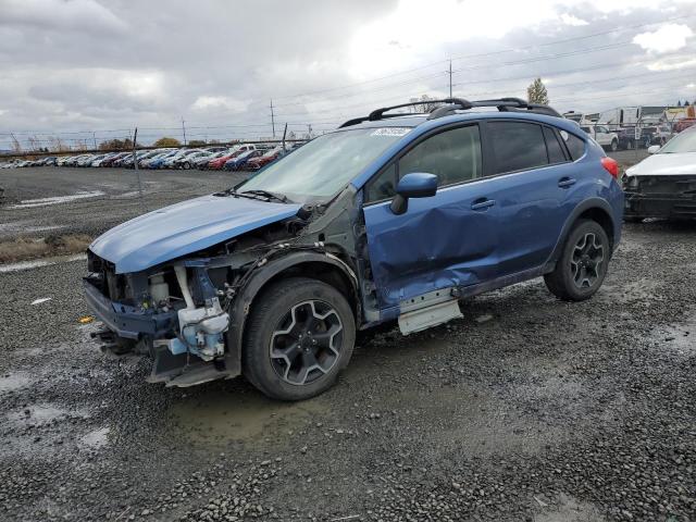 SUBARU XV CROSSTR 2015 with VIN JF2GPAFC0FH329794 - Photo from auction
