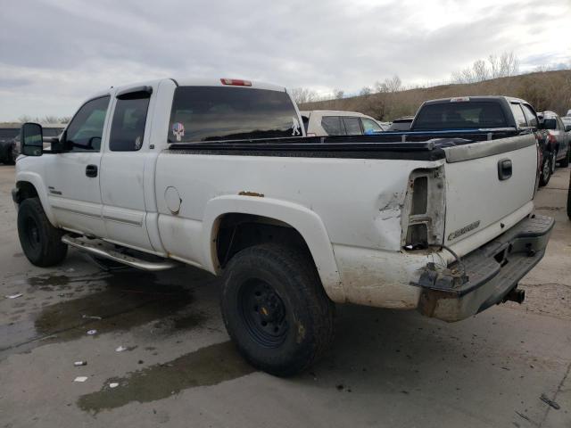 Photo 2 from auction – 2007 CHEVROLET SILVERADO with VIN 1GCHK29D47E123697
