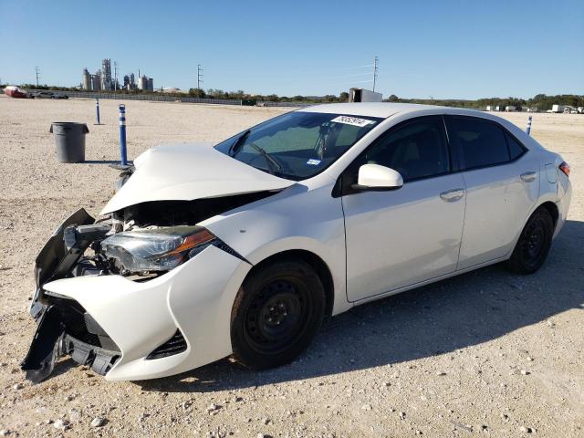 TOYOTA COROLLA L 2017 with VIN 5YFBURHE8HP718821 - Photo from auction