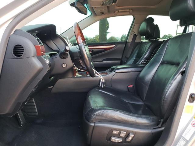 Photo 7 from auction – 2012 LEXUS LS 460 with VIN JTHCL5EF8C5014605