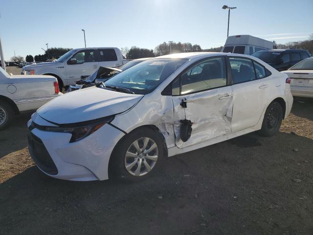 TOYOTA COROLLA LE 2024 with VIN 5YFB4MDE9RP124572 - Photo from auction