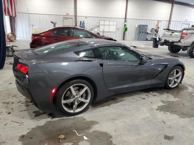 Photo 3 from auction – 2014 CHEVROLET CORVETTE S with VIN 1G1YD2D73E5116676