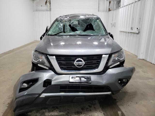 Photo 5 from auction – 2020 NISSAN PATHFINDER with VIN 5N1DR2BM9LC584674