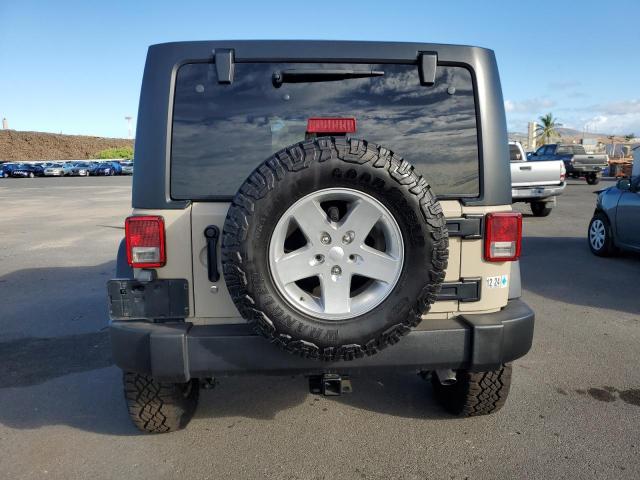 Photo 6 from auction – 2016 JEEP WRANGLER U with VIN 1C4BJWDG9GL222495
