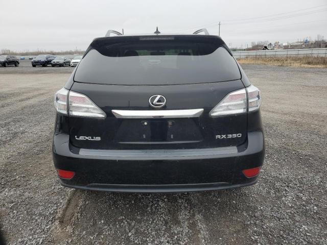 Photo 6 from auction – 2010 LEXUS RX 350 with VIN 2T2BK1BA4AC057996