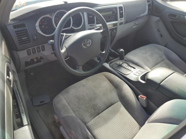 Photo 8 from auction – 2003 TOYOTA 4RUNNER SR with VIN JTEZU14R338001929