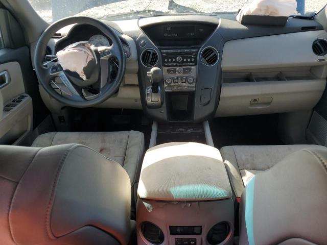 Photo 8 from auction – 2012 HONDA PILOT EX with VIN 5FNYF3H48CB025406