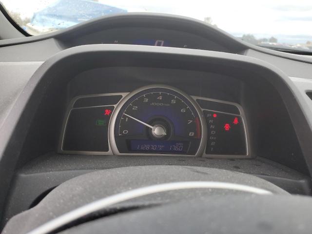 Photo 9 from auction – 2010 HONDA CIVIC EX with VIN 19XFA1F89AE030553