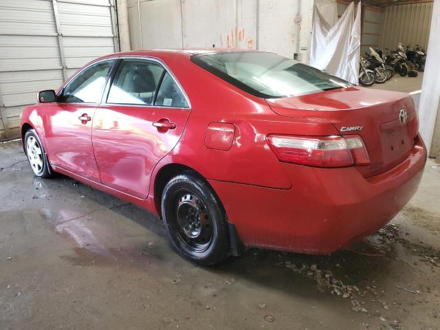 Photo 2 from auction – 2009 TOYOTA CAMRY BASE with VIN 4T4BE46K99R075751