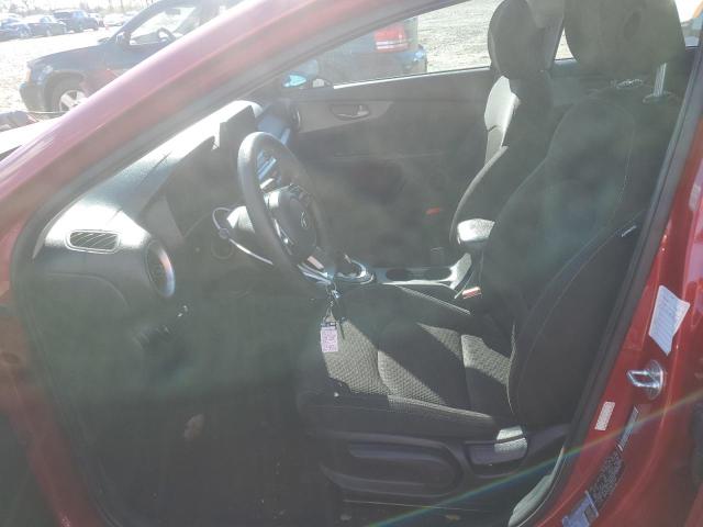 Photo 7 from auction – 2021 KIA FORTE FE with VIN 3KPF24AD5ME351724