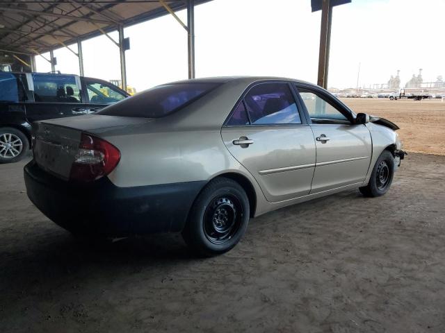 Photo 3 from auction – 2003 TOYOTA CAMRY LE with VIN 4T1BE32K63U752014