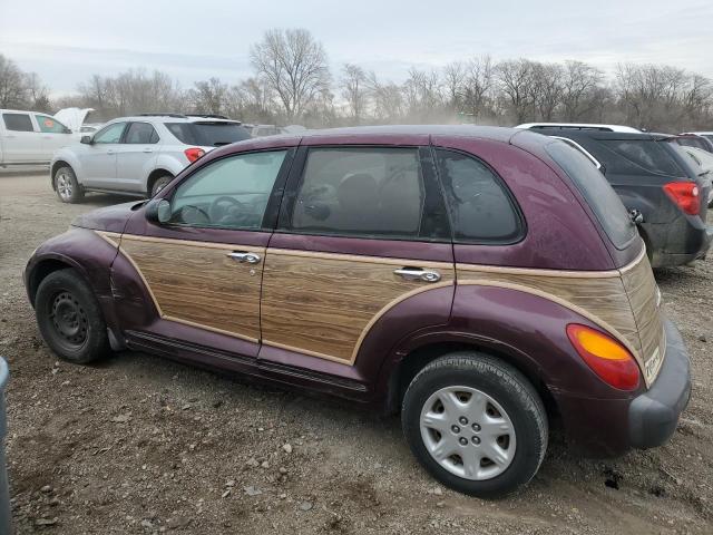 Photo 2 from auction – 2001 CHRYSLER PT CRUISER with VIN 3C4FY4BBX1T603633