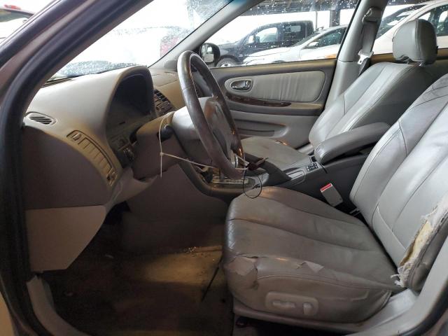 Photo 7 from auction – 2001 NISSAN MAXIMA GXE with VIN JN1CA31A71T111103