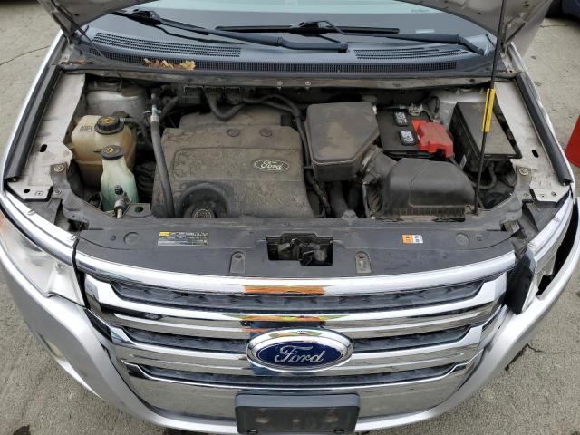 Photo 12 from auction – 2014 FORD EDGE SEL with VIN 2FMDK3JC9EBB18393