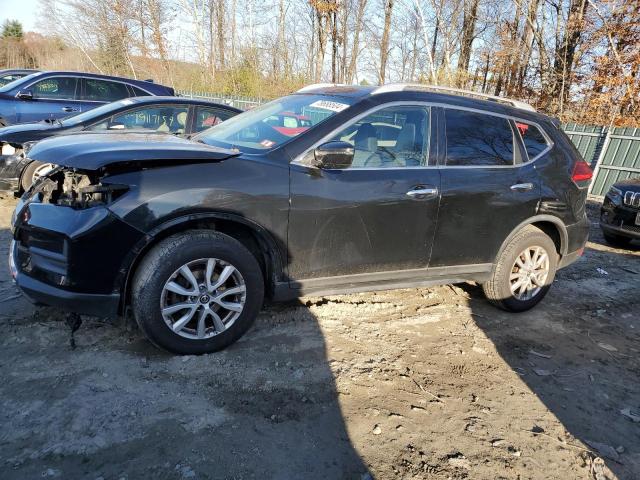 Photo 1 from auction – 2017 NISSAN ROGUE S with VIN KNMAT2MV7HP574627