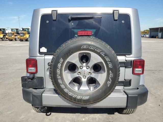 Photo 6 from auction – 2017 JEEP WRANGLER U with VIN 1C4BJWEG7HL694811