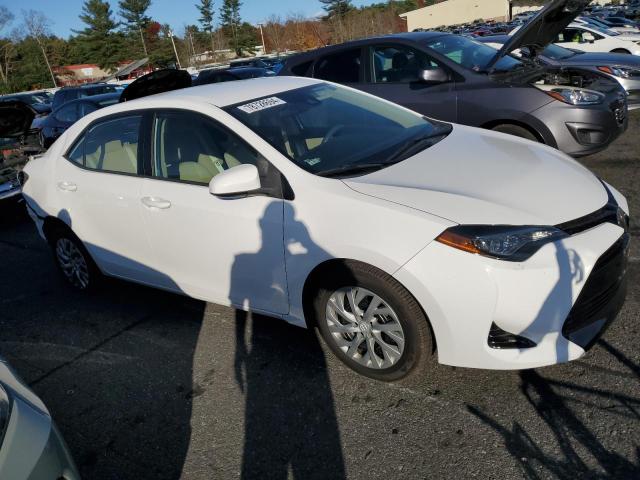 Photo 4 from auction – 2018 TOYOTA COROLLA L with VIN 2T1BURHE2JC984406