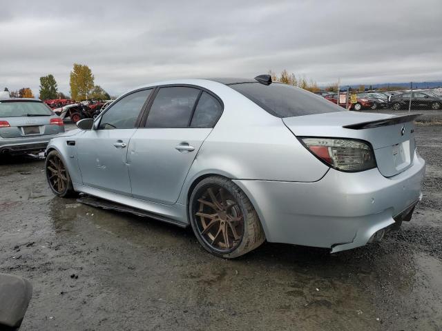 Photo 2 from auction – 2008 BMW M5 with VIN WBSNB93558CX09067
