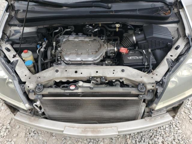 Photo 12 from auction – 2008 HONDA ODYSSEY EX with VIN 5FNRL38608B039905