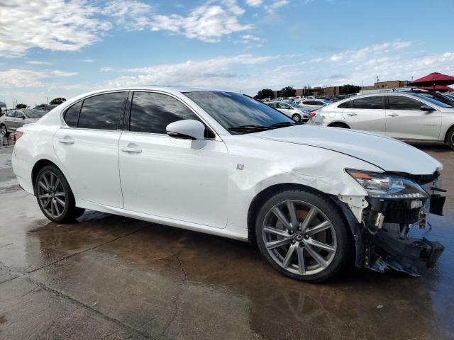 Photo 4 from auction – 2014 LEXUS GS 350 with VIN JTHCE1BL7E5027118