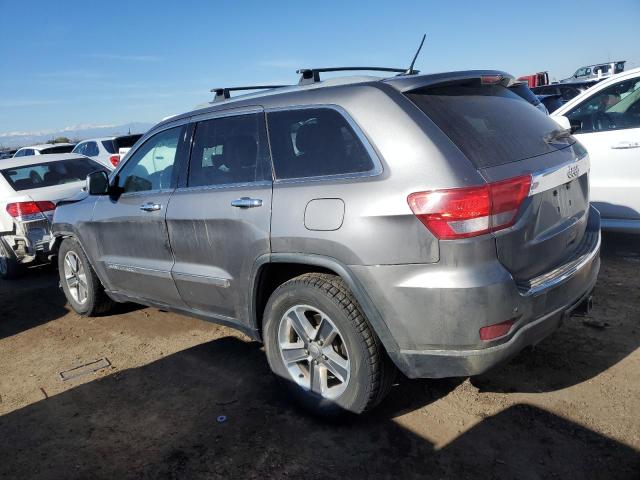 Photo 2 from auction – 2012 JEEP GRAND CHER with VIN 1C4RJFCT6CC227368