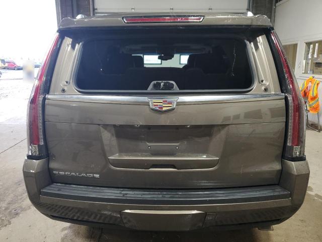 Photo 6 from auction – 2016 CADILLAC ESCALADE L with VIN 1GYS4BKJ9GR265885