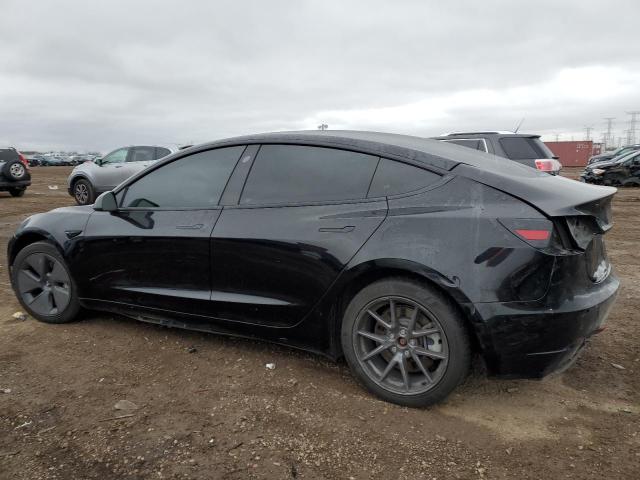 Photo 2 from auction – 2022 TESLA MODEL 3 with VIN 5YJ3E1EB7NF189771