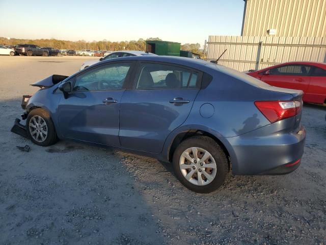 Photo 2 from auction – 2016 KIA RIO LX with VIN KNADM4A33G6694743