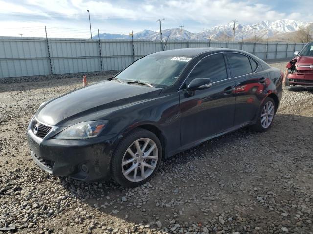 LEXUS IS 250 2011 with VIN JTHCF5C21B5045197 - Photo from auction