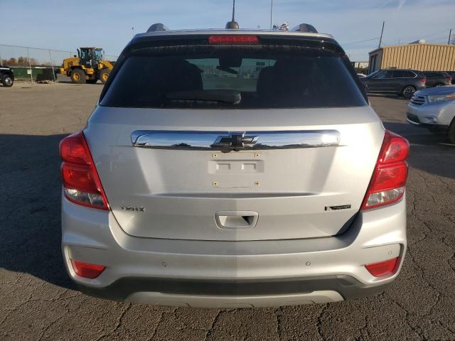 Photo 6 from auction – 2018 CHEVROLET TRAX PREMI with VIN 3GNCJMSB4JL366099