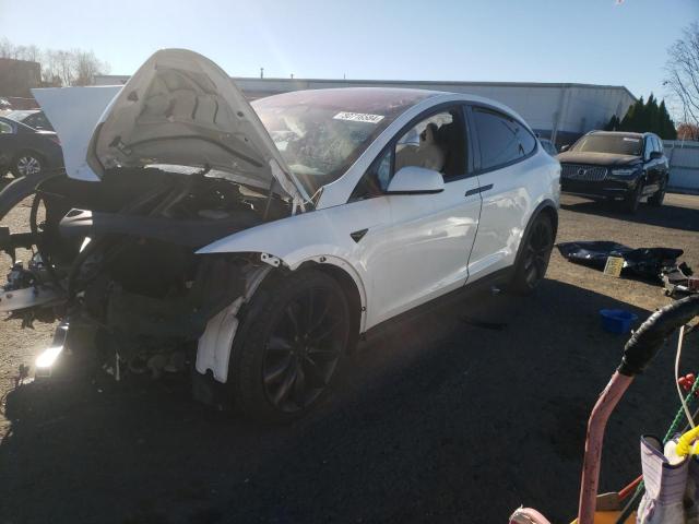 TESLA MODEL X 2023 with VIN 7SAXCDE55PF371154 - Photo from auction