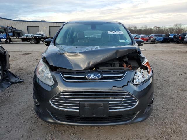 Photo 5 from auction – 2016 FORD C-MAX PREM with VIN 1FADP5CU4GL113506