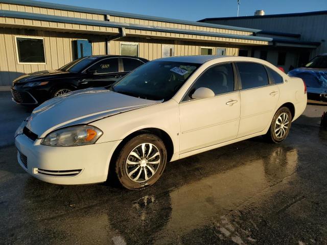 Photo 1 from auction – 2007 CHEVROLET IMPALA LS with VIN 2G1WB58K479123140