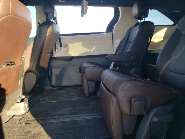 Photo 11 from auction – 2021 TOYOTA SIENNA LIM with VIN 5TDERKEC0MS026241