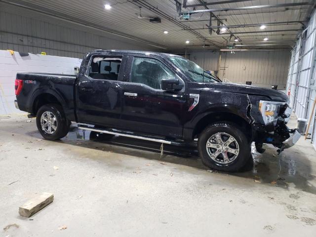 Photo 4 from auction – 2023 FORD F150 SUPER with VIN 1FTFW1E50PKF70243