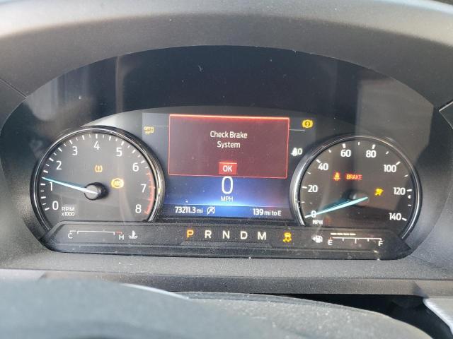 Photo 9 from auction – 2020 FORD EXPLORER X with VIN 1FMSK8DH3LGA50805