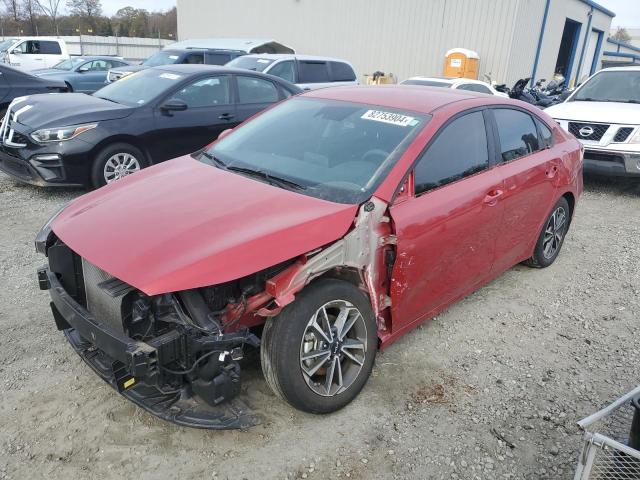KIA FORTE FE 2022 with VIN 3KPF24AD0NE493559 - Photo from auction
