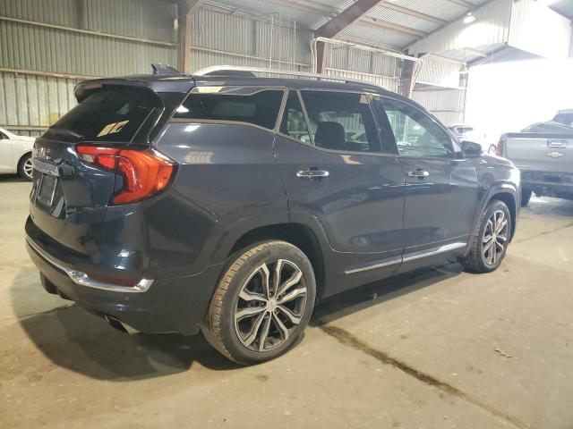 Photo 3 from auction – 2018 GMC TERRAIN DE with VIN 3GKALSEX5JL179271