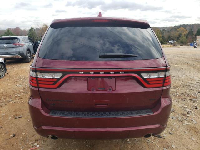 Photo 6 from auction – 2020 DODGE DURANGO GT with VIN 1C4RDJDG6LC188034