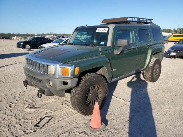 HUMMER H3 2006 with VIN 5GTDN136068123874 - Photo from auction