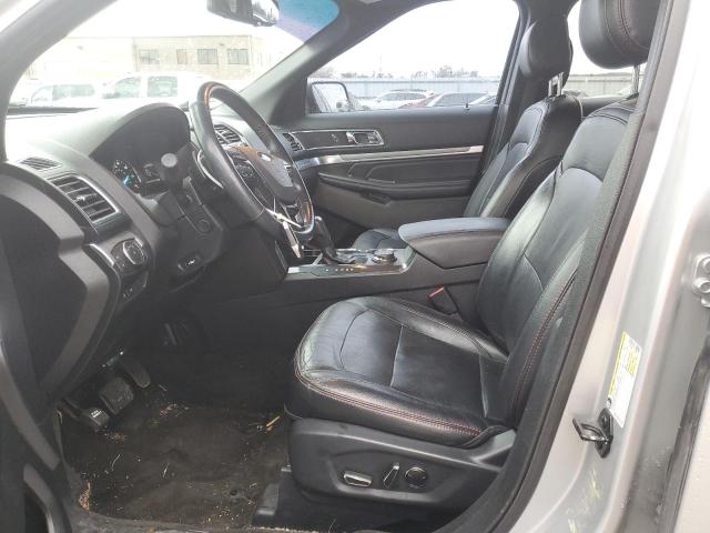 Photo 7 from auction – 2016 FORD EXPLORER S with VIN 1FM5K8GT1GGB95540