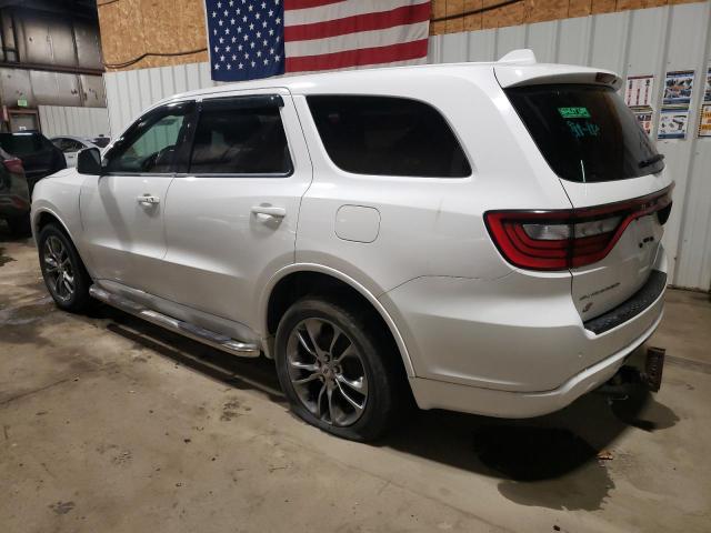 Photo 2 from auction – 2019 DODGE DURANGO GT with VIN 1C4RDJDG6KC755793