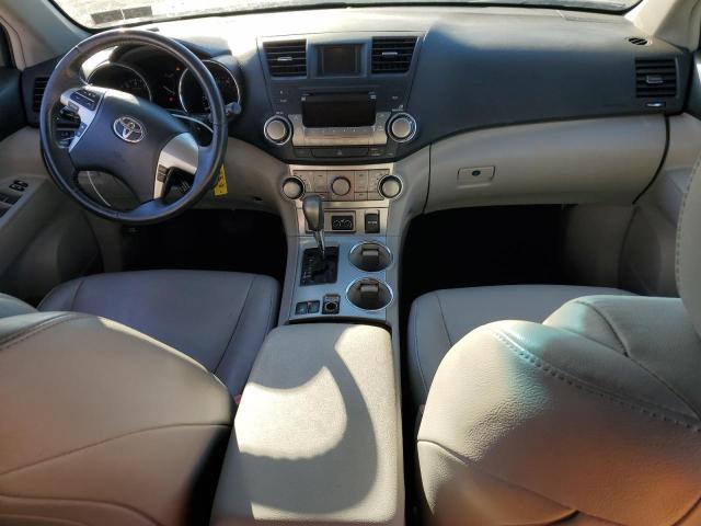 Photo 8 from auction – 2012 TOYOTA HIGHLANDER with VIN 5TDBK3EH6CS144026
