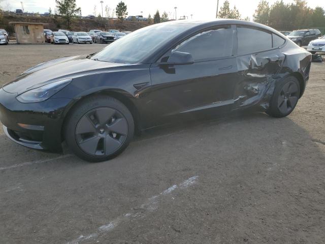 TESLA MODEL 3 2021 with VIN 5YJ3E1EA1MF923116 - Photo from auction